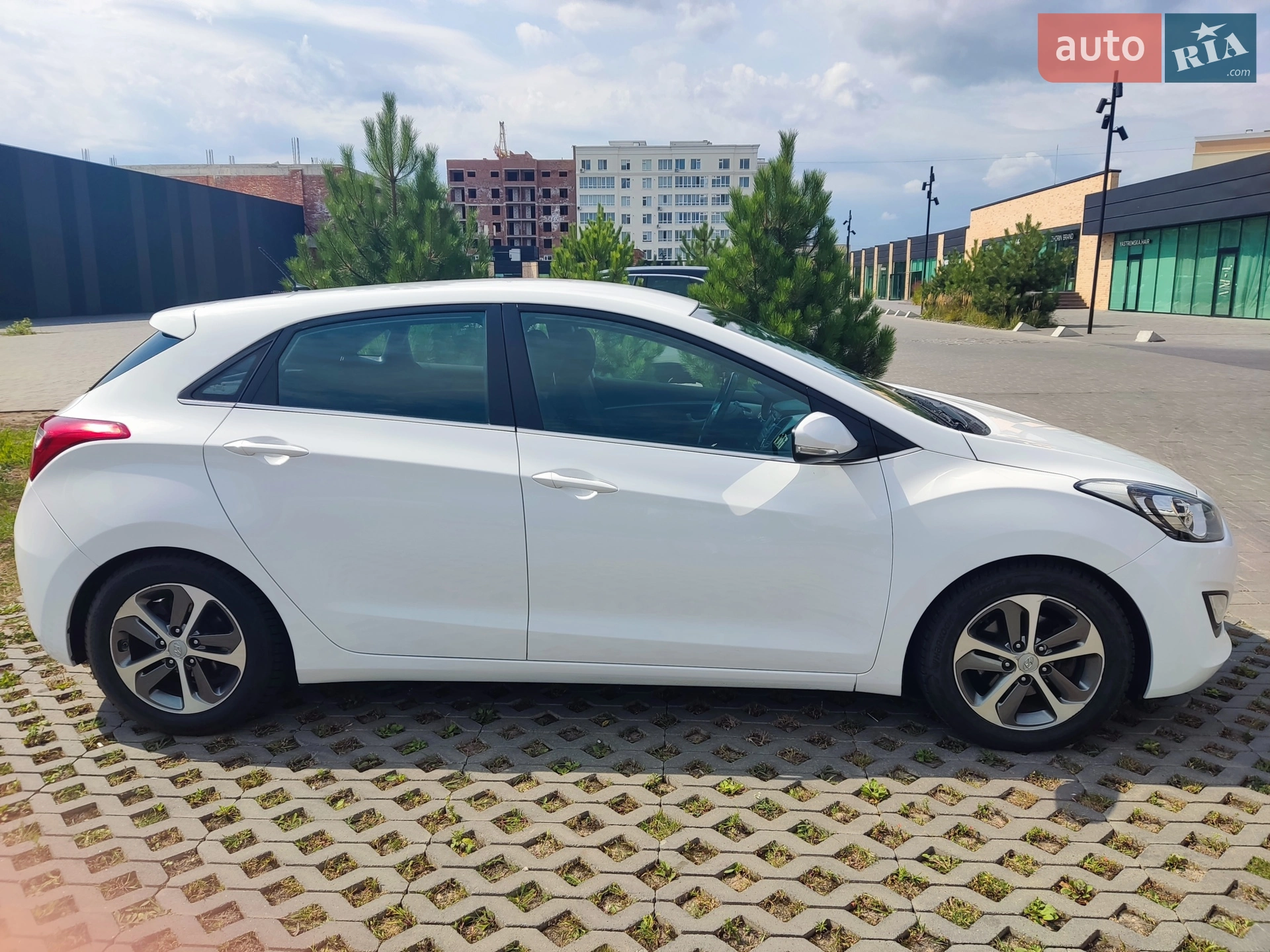 2015 Hyundai i30 - мініатюра 7