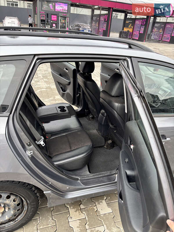 Універсал Hyundai i30 2011 в Львові