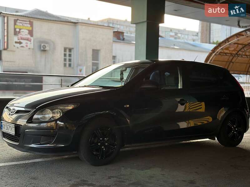 Hyundai i30 2009