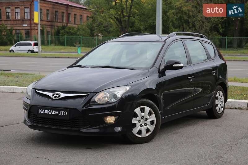 Hyundai i30 2011
