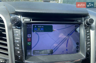 Хэтчбек Hyundai i30 2012 в 