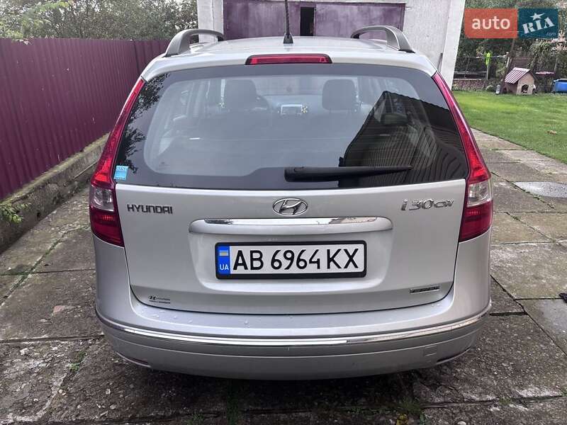 Универсал Hyundai i30 2009 в Виннице