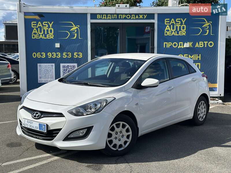 Hyundai i30 2013