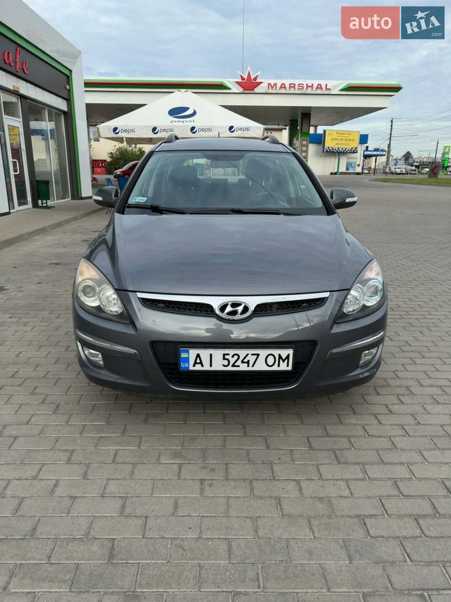 2010 Hyundai i30 - мініатюра 5