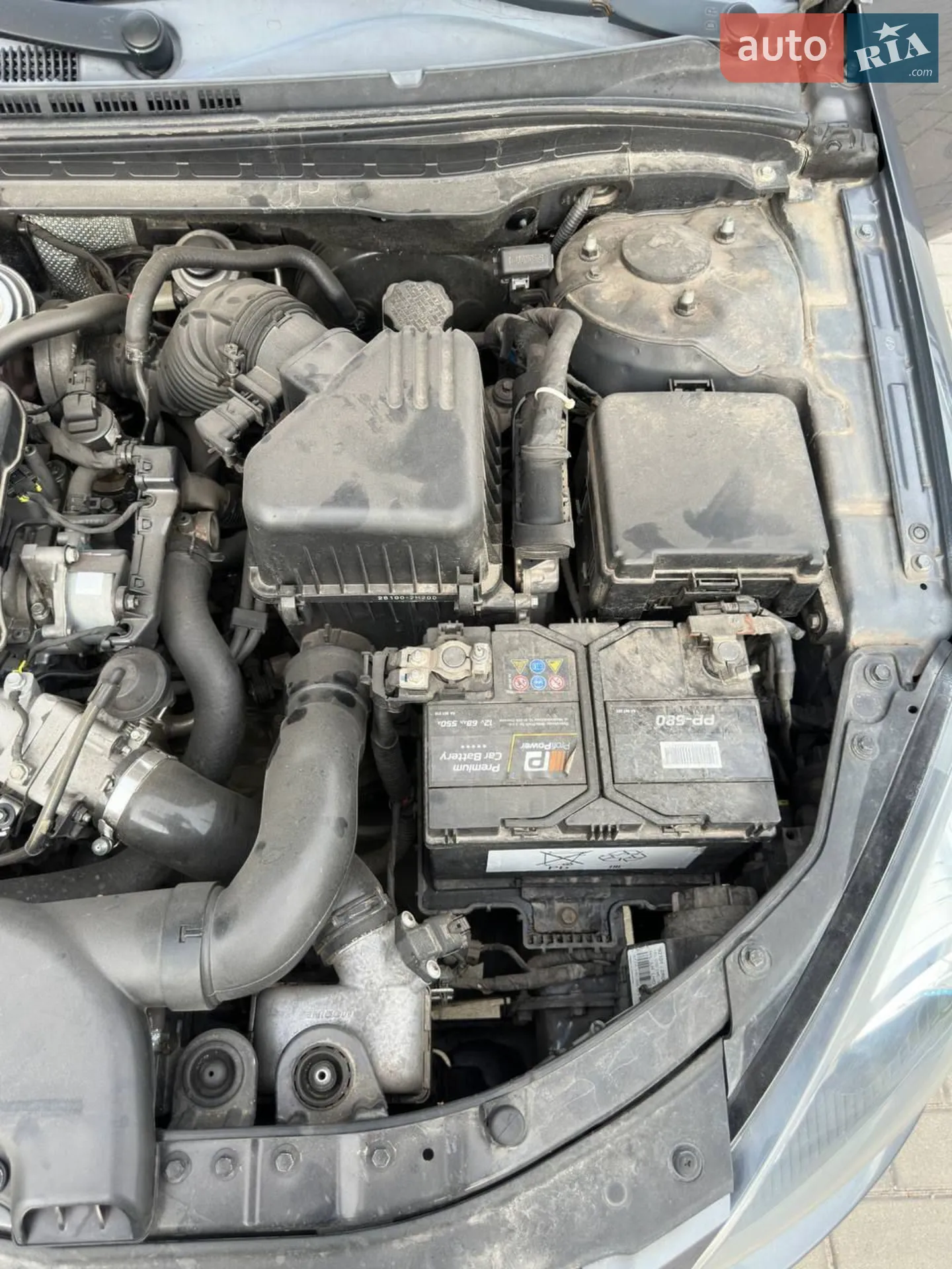 2010 Hyundai i30 - мініатюра 19