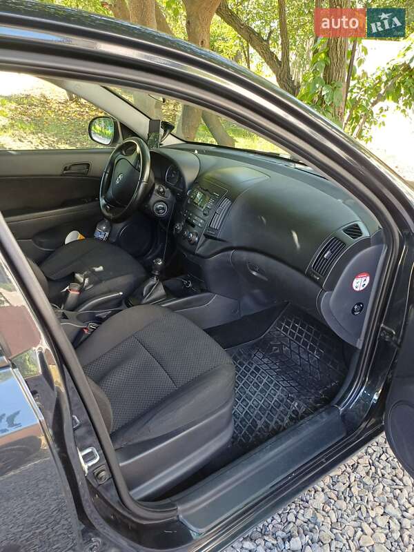 Хэтчбек Hyundai i30 2009 в Кременчуге