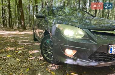 Хэтчбек Hyundai i30 2011 в 