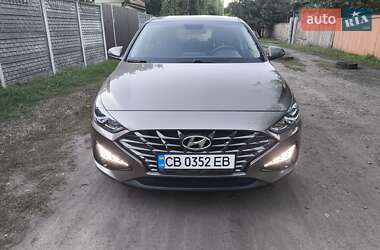Хэтчбек Hyundai i30 2020 в Конотопе