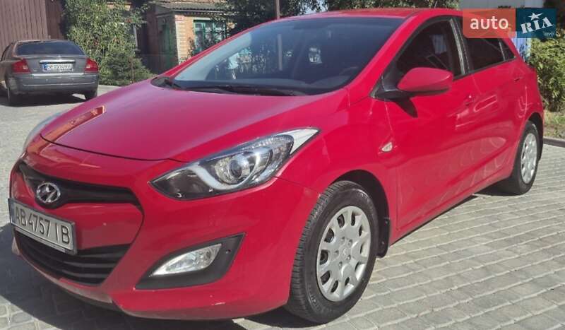 Хэтчбек Hyundai i30 2014 в Виннице
