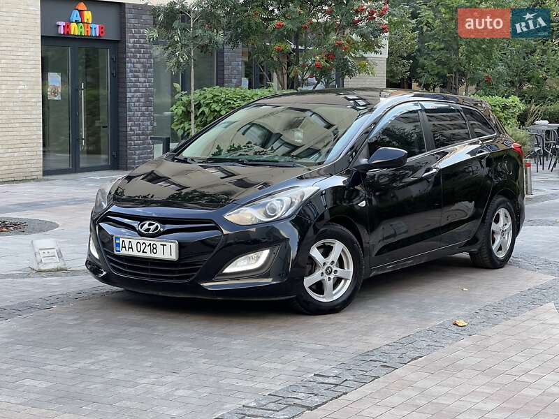 Hyundai i30 2014