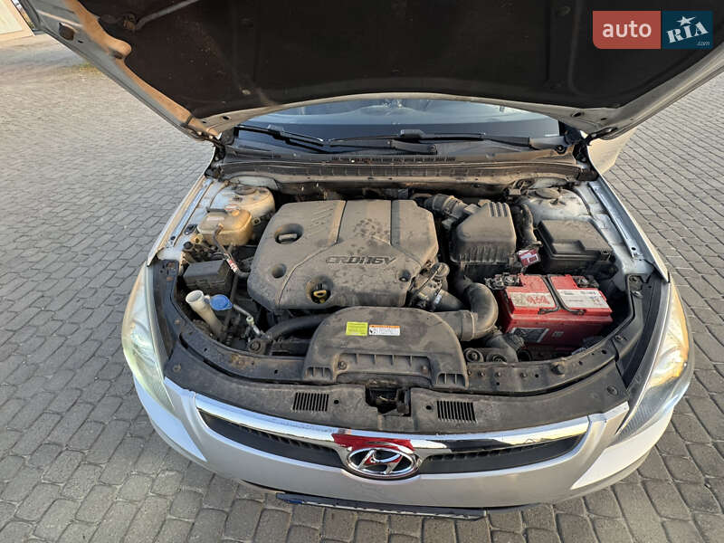 Хэтчбек Hyundai i30 2007 в Львове