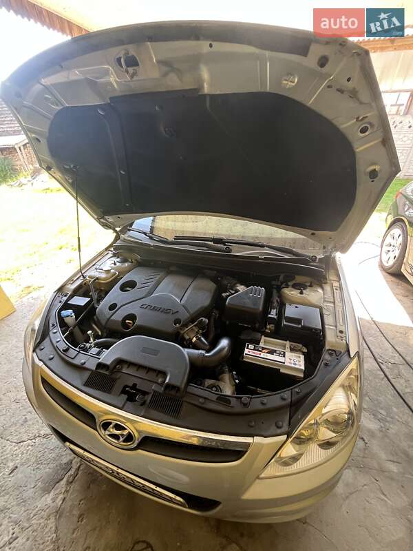 Хетчбек Hyundai i30 2008 в Львові