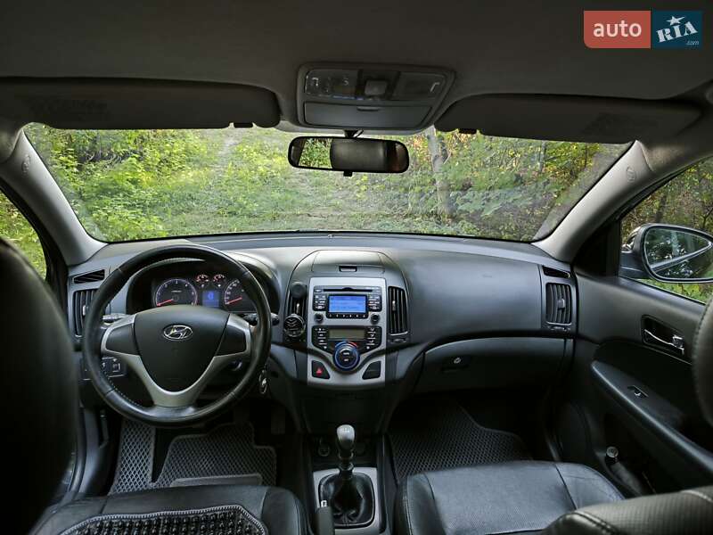 Универсал Hyundai i30 2008 в Белой Церкви
