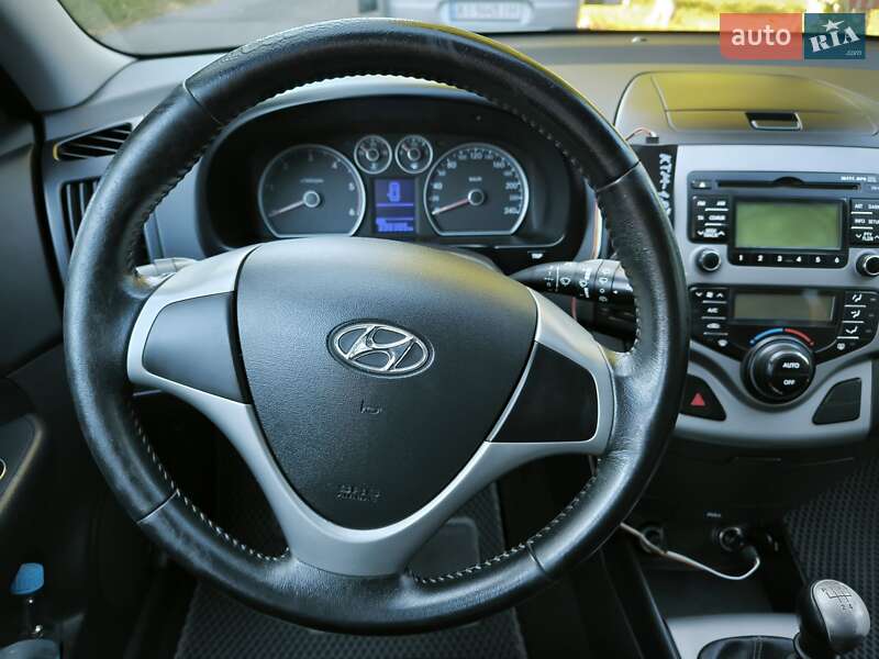 Универсал Hyundai i30 2008 в Белой Церкви