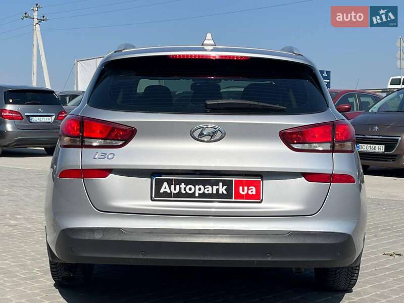 Универсал Hyundai i30 2022 в Львове