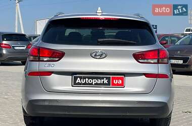 Универсал Hyundai i30 2022 в 