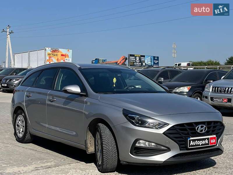 Универсал Hyundai i30 2022 в Львове