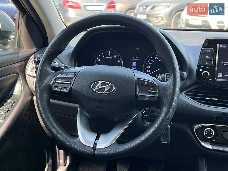 Универсал Hyundai i30 2022 в Львове