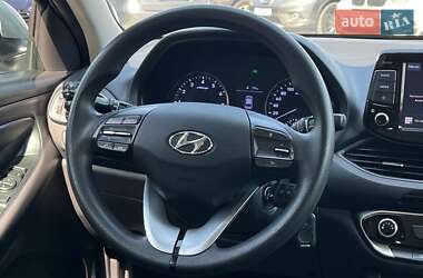 Универсал Hyundai i30 2022 в 