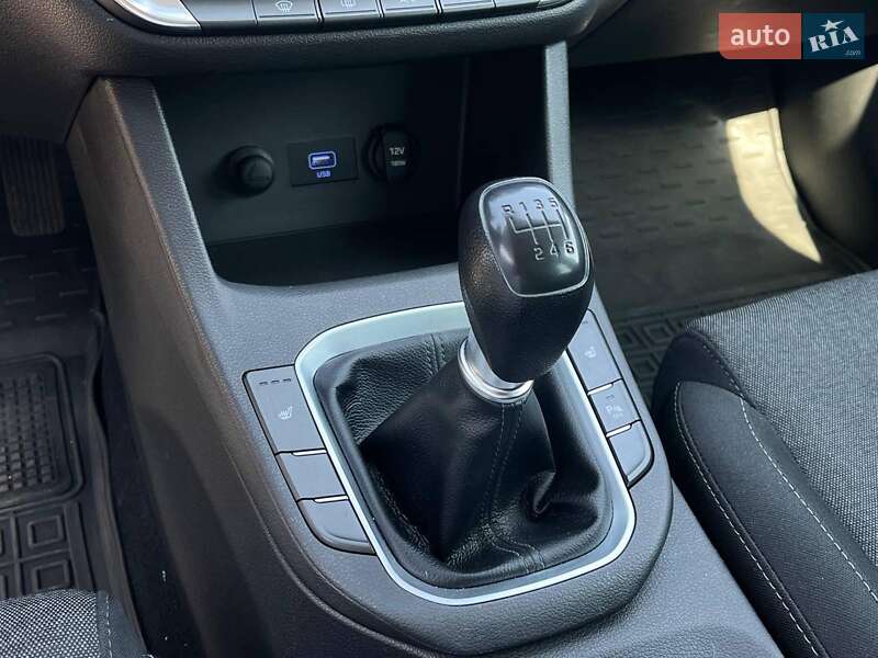 Универсал Hyundai i30 2022 в Львове