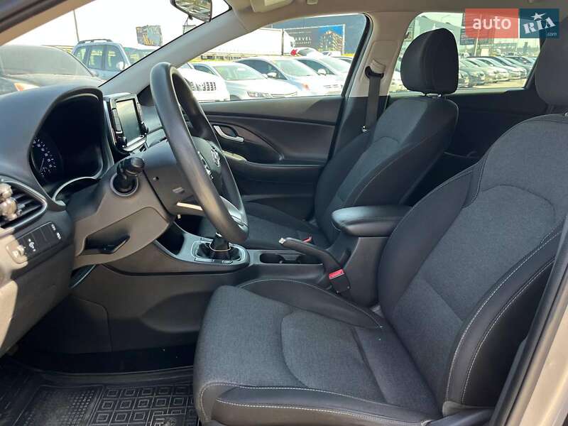 Универсал Hyundai i30 2022 в Львове