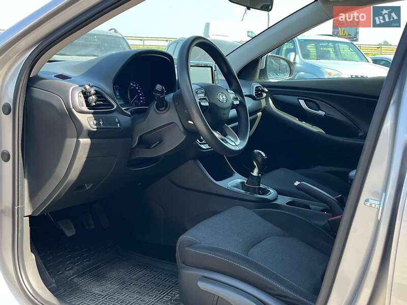 Универсал Hyundai i30 2022 в Львове