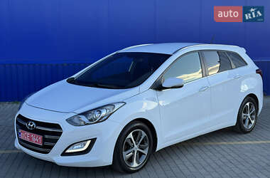 Универсал Hyundai i30 2016 в 