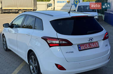 Универсал Hyundai i30 2016 в 