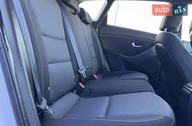 Универсал Hyundai i30 2016 в 