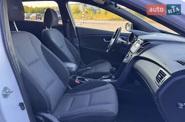 Универсал Hyundai i30 2016 в 