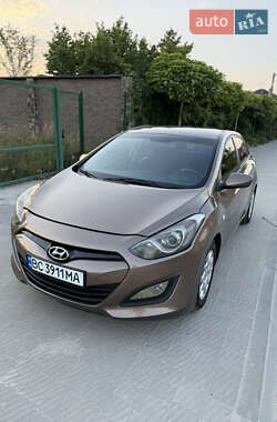 Хетчбек Hyundai i30 2013 в Львові