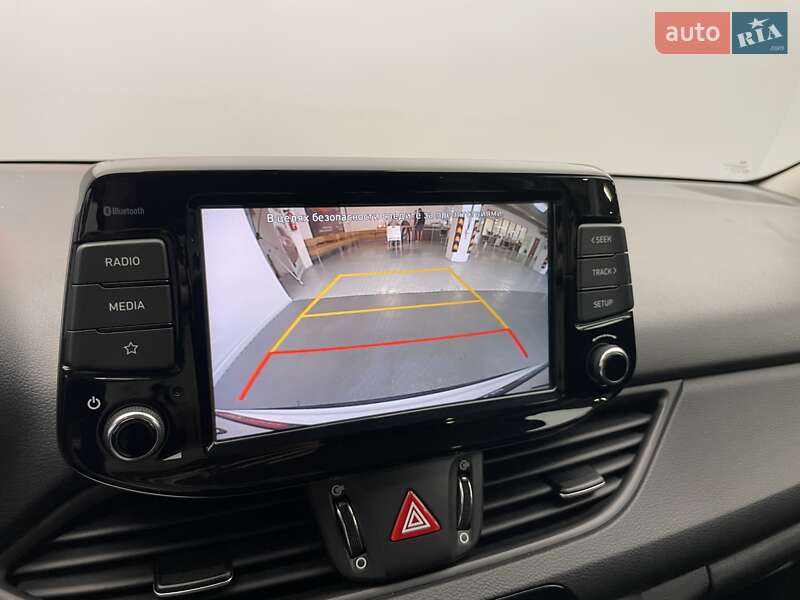 Универсал Hyundai i30 2021 в Киеве