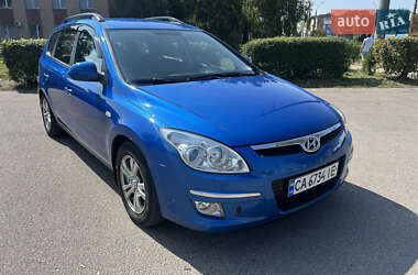 Універсал Hyundai i30 2008 в Черкасах