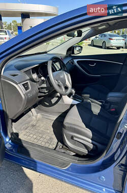 Хэтчбек Hyundai i30 2016 в 