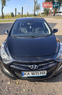 Хетчбек Hyundai i30 2013 в Києві