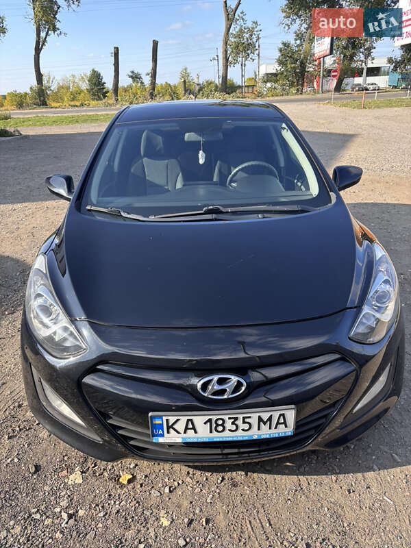 Hyundai i30 2013