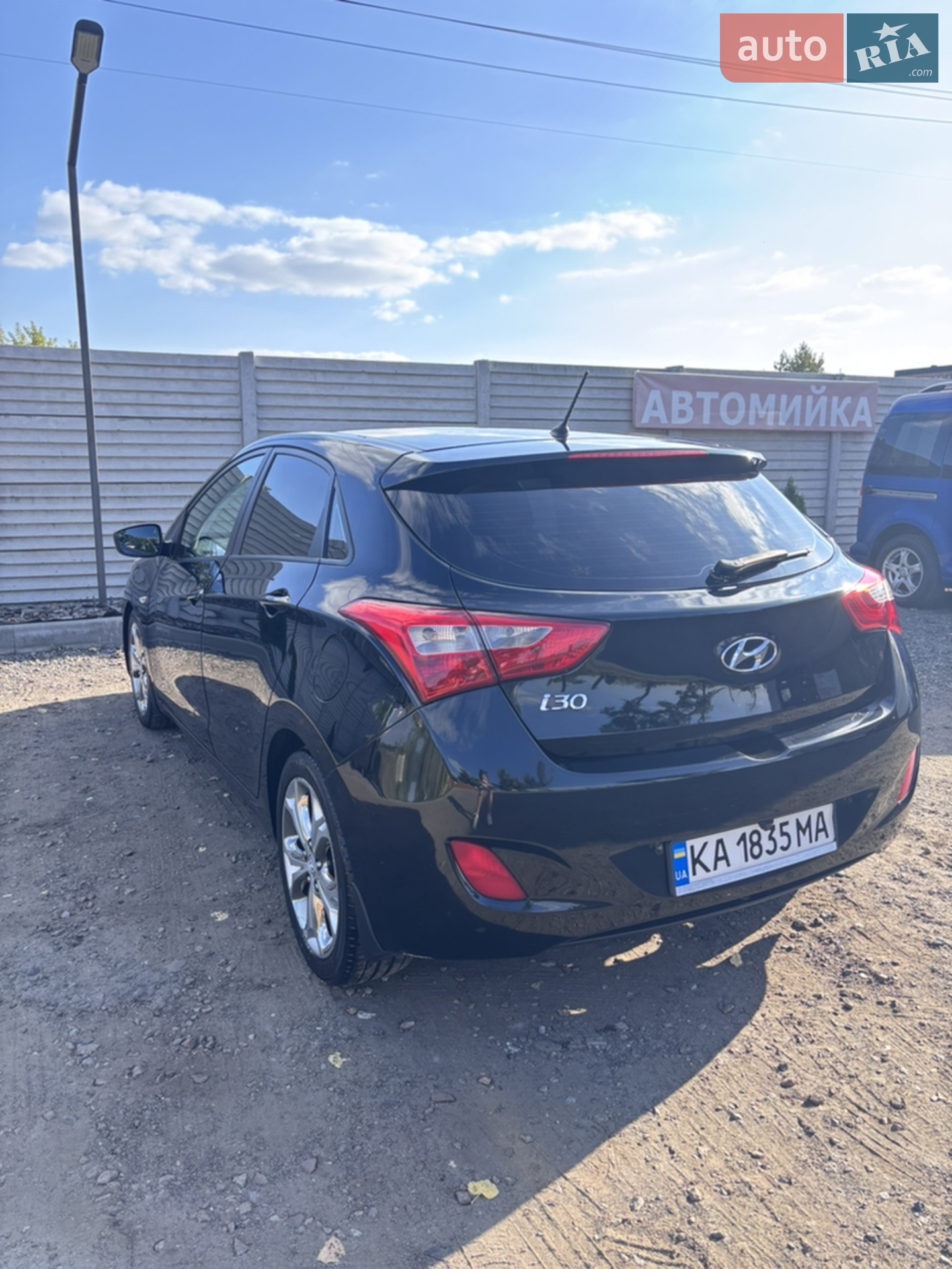 2013 Hyundai i30 - мініатюра 6