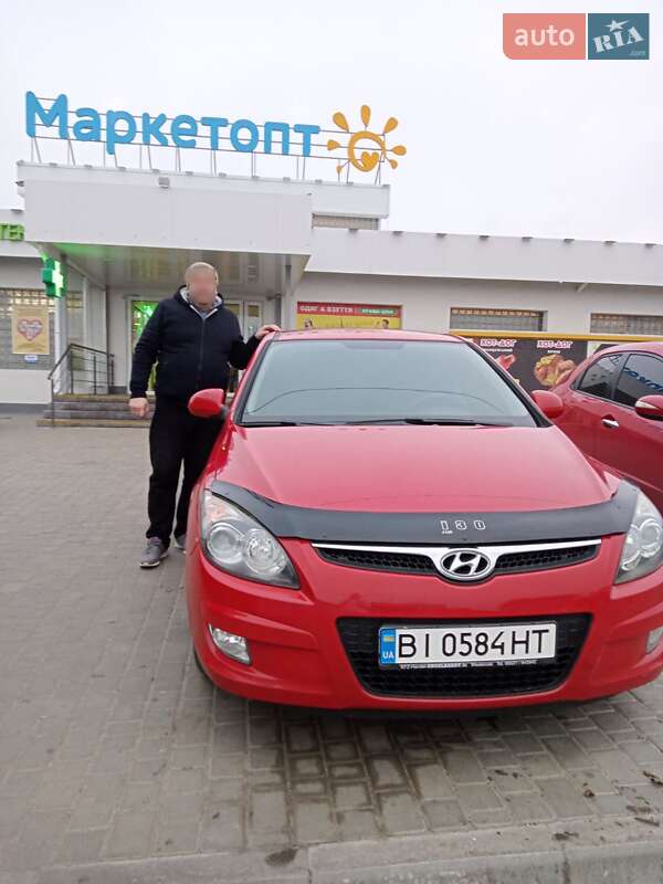 Hyundai i30 2008