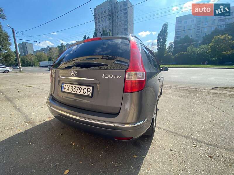 Универсал Hyundai i30 2008 в Харькове фото 7 Универсал Hyundai i30 2008 в Харькове