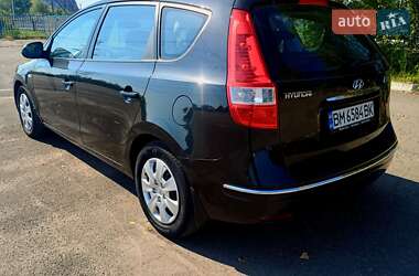 Универсал Hyundai i30 2008 в 