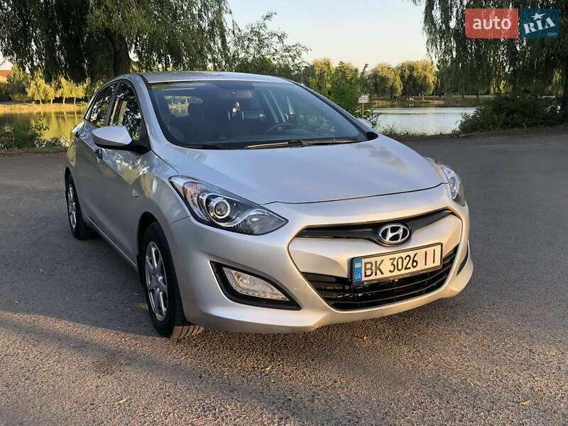 Hyundai i30 2013