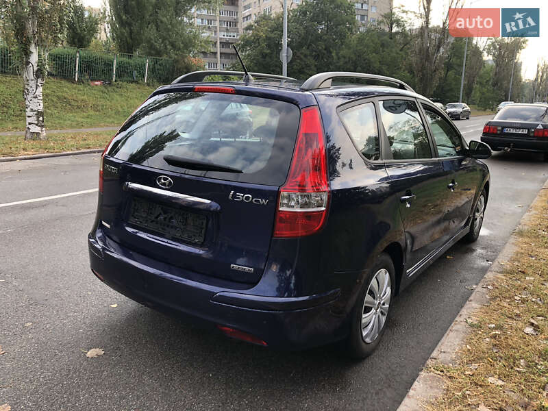 Універсал Hyundai i30 2011 в Києві