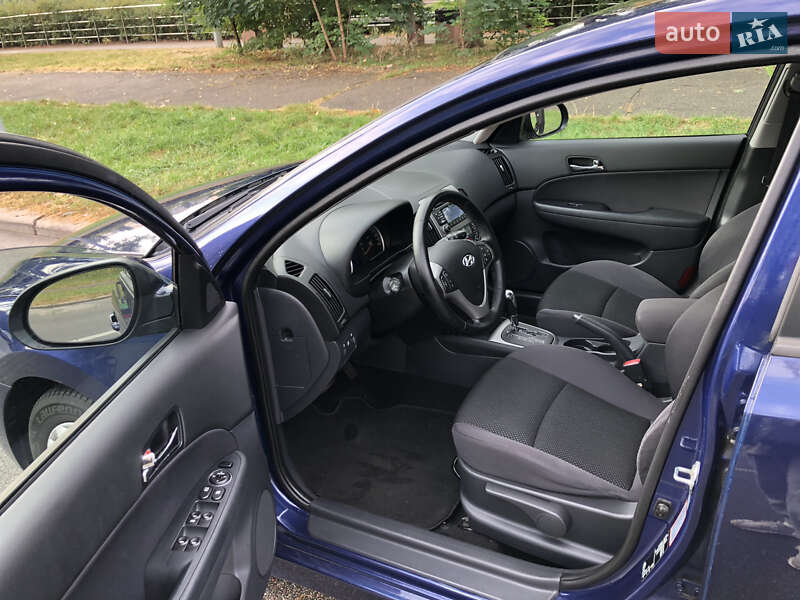 Універсал Hyundai i30 2011 в Києві