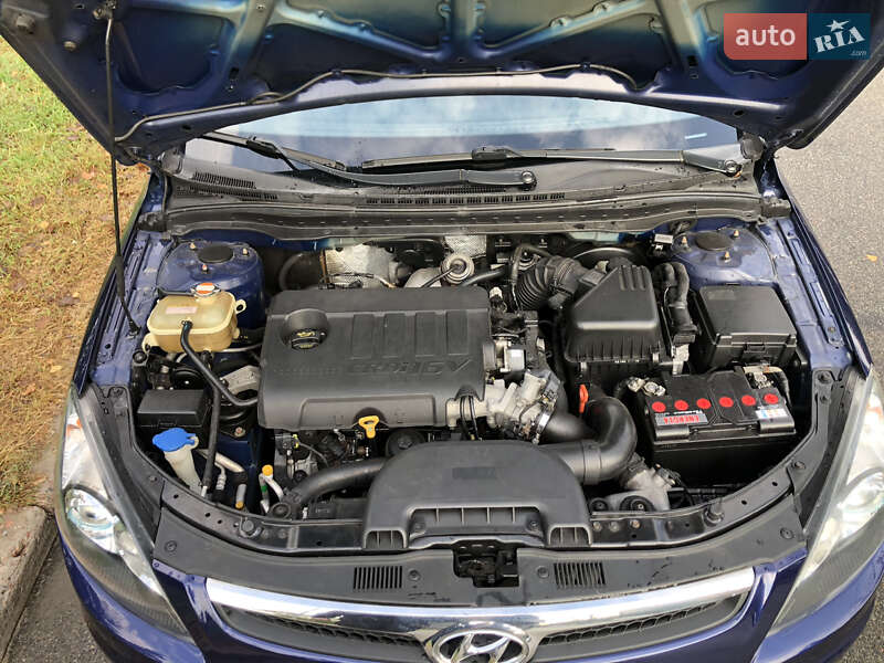 Універсал Hyundai i30 2011 в Києві