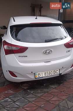 Хетчбек Hyundai i30 2012 в Кременчуці