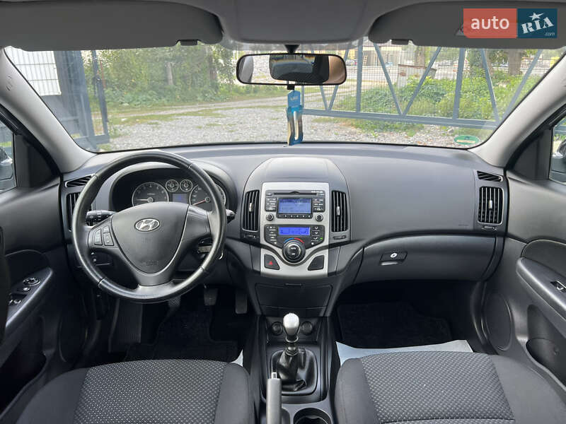 Універсал Hyundai i30 2009 в Вінниці фото 4 Універсал Hyundai i30 2009 в Вінниці