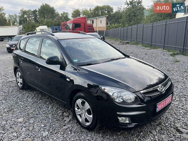 Універсал Hyundai i30 2009 в Вінниці фото 6 Універсал Hyundai i30 2009 в Вінниці