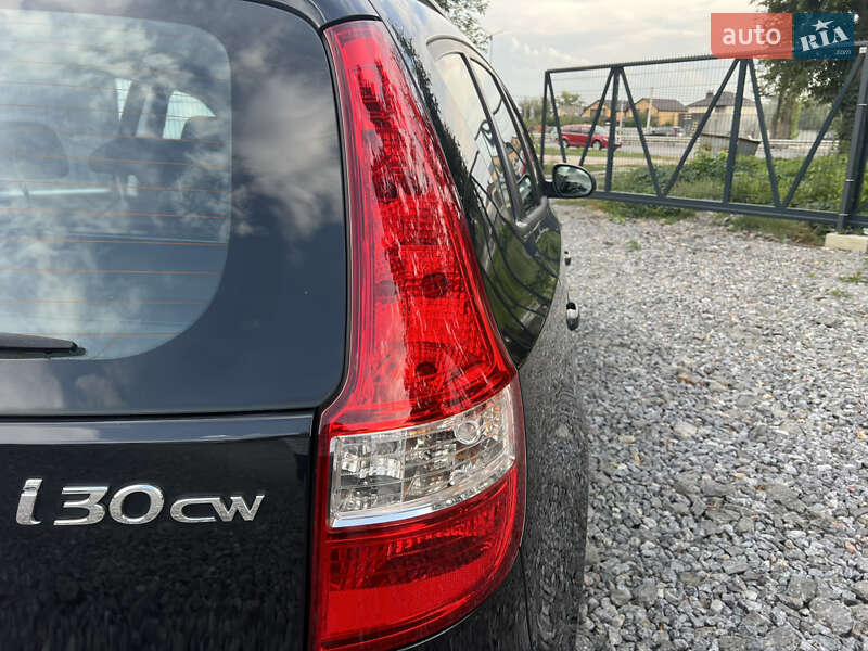Універсал Hyundai i30 2009 в Вінниці фото 14 Універсал Hyundai i30 2009 в Вінниці