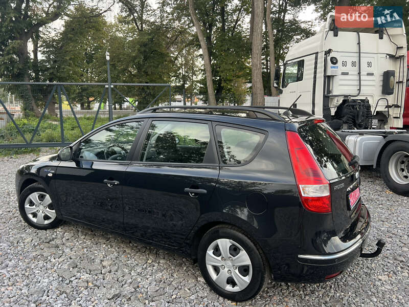 Універсал Hyundai i30 2009 в Вінниці фото 33 Універсал Hyundai i30 2009 в Вінниці