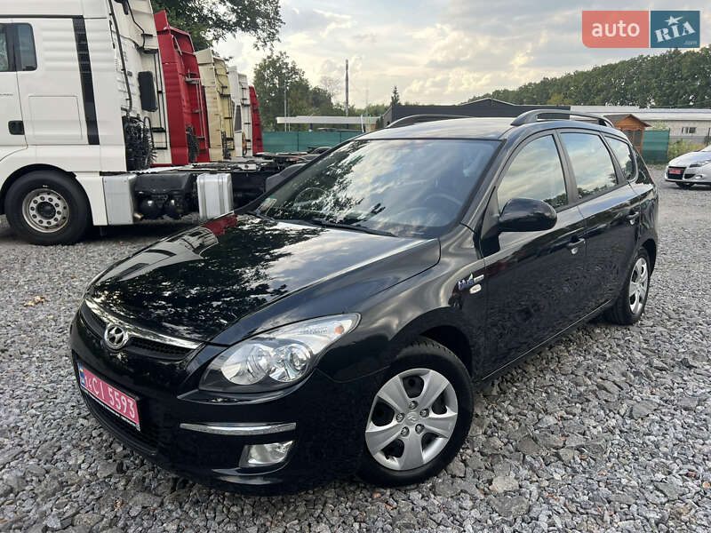 Універсал Hyundai i30 2009 в Вінниці фото 37 Універсал Hyundai i30 2009 в Вінниці